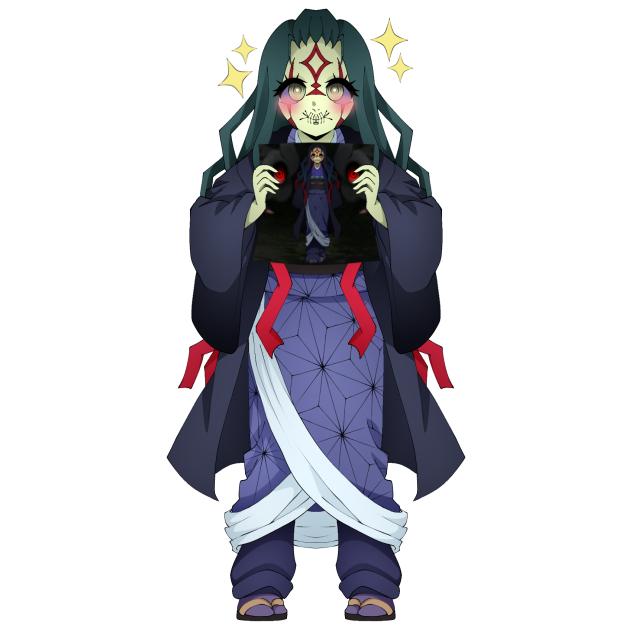 MY kny oc art!