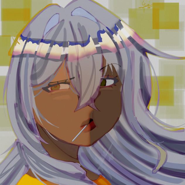 um... improvized rendering