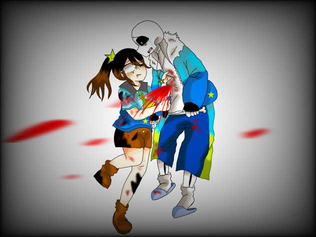 オリズとオリキャラ(スカイサンズ、ソラ