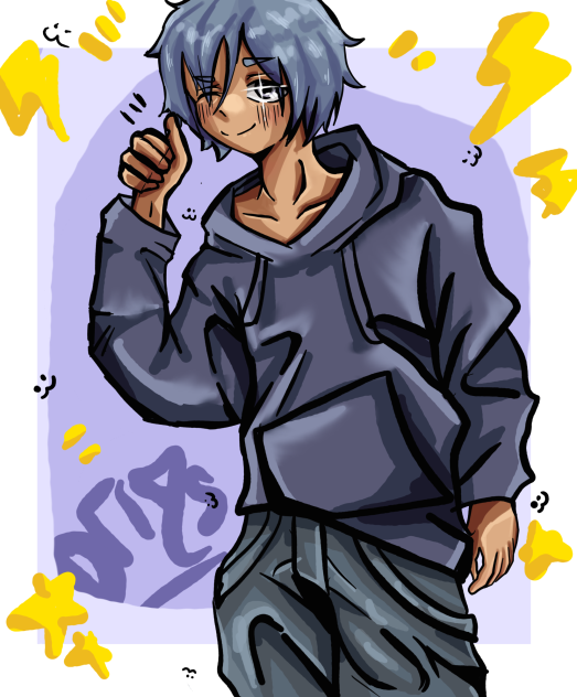 For Lily Olbeda’s Contest !