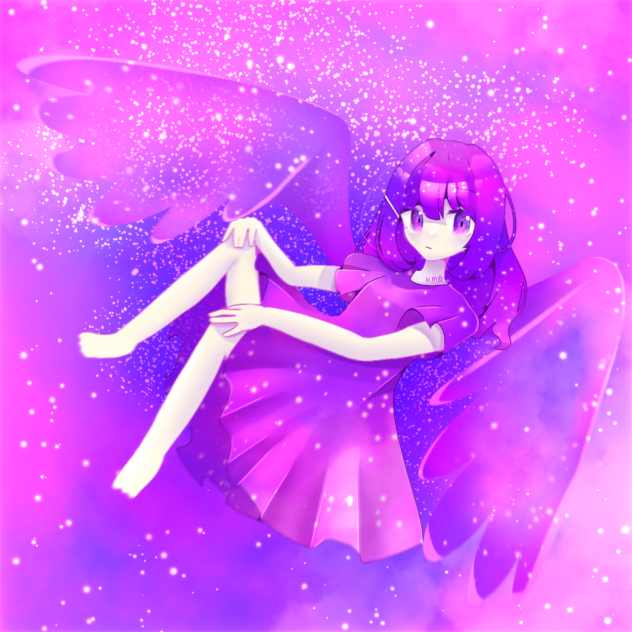 星空にかえる