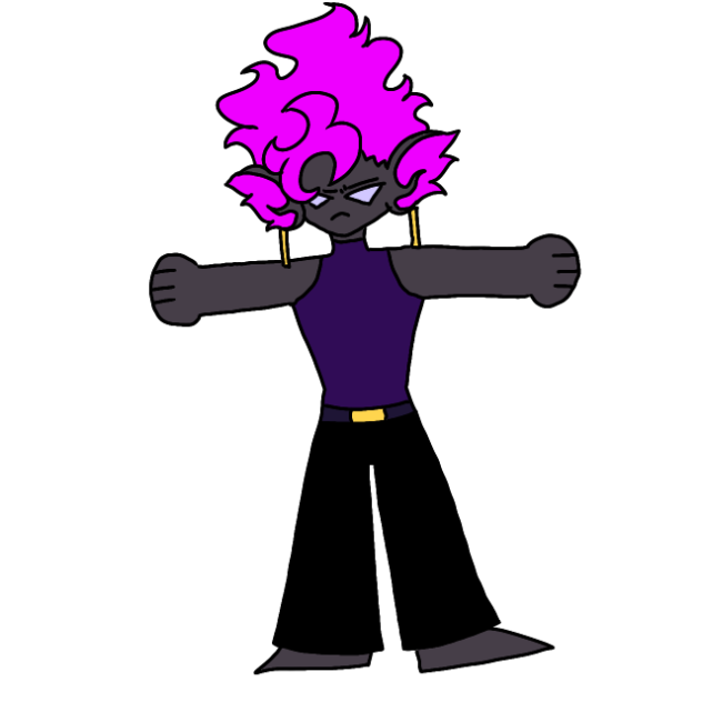 Spin animation (lazy) - ibisPaint