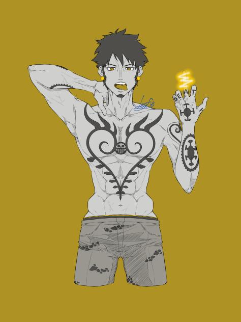 トラファルガー・ロー（2025）