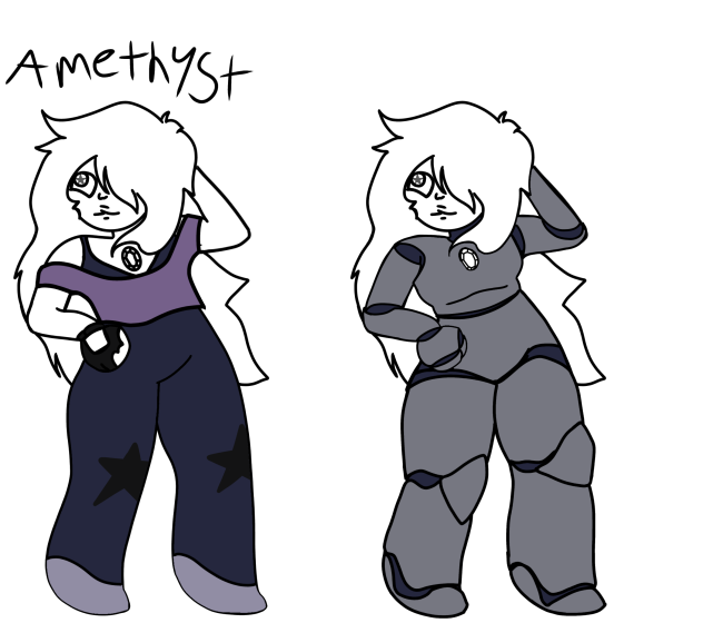 amethyst redesign