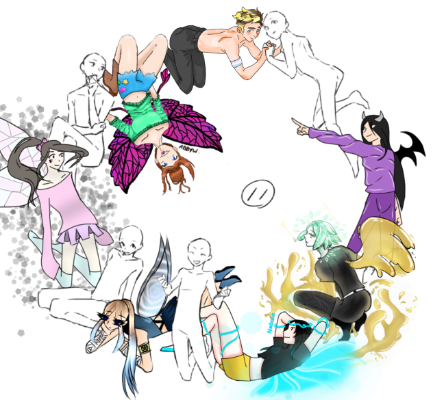 Circle collab