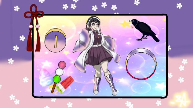 Happy birthday Ayaka (and me)