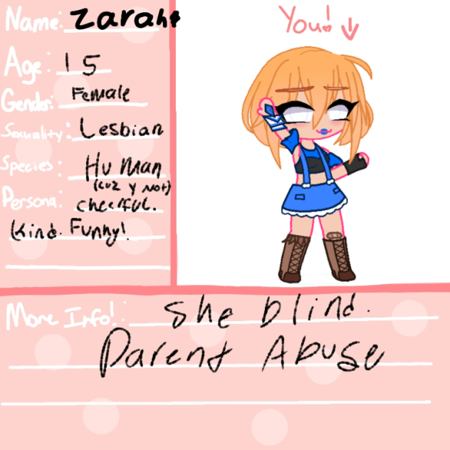 For Lame Persons comic again UnU