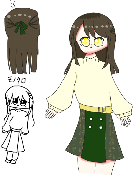 こんなふうになった、代理ぃ