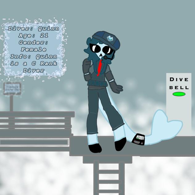 Diver-Quinn