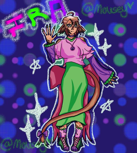 My OC Ira