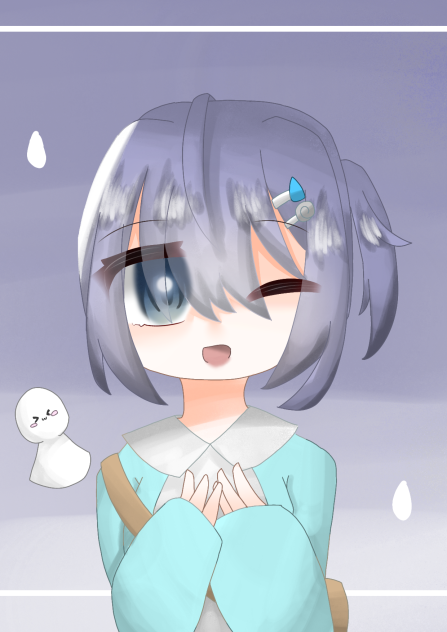 雨嵐かなりちゃん！