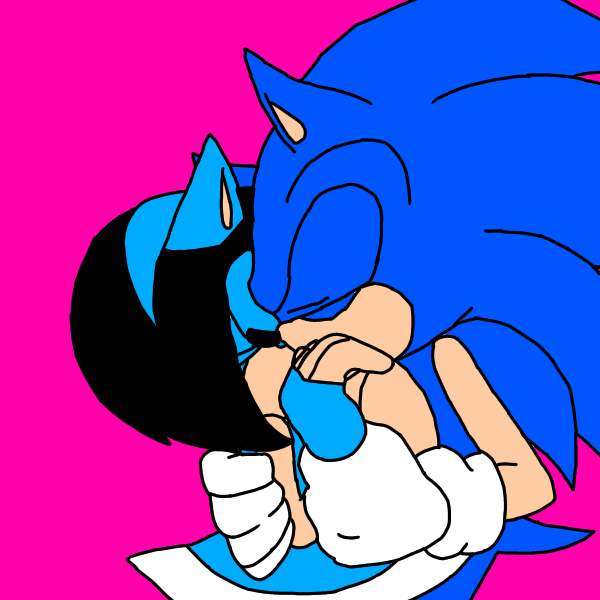 Becky X Sonic