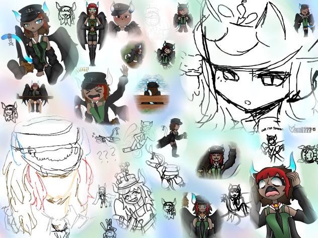 Aussie art (iPad background)2