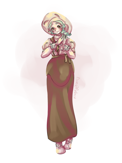 Gym Leader Katy (Timelapse)