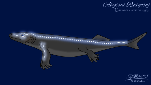 Abyssal Rudyosaj