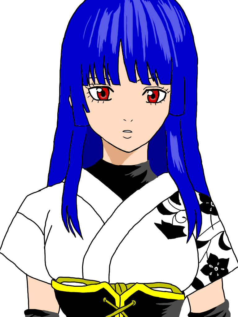 今井信女 ibisPaint