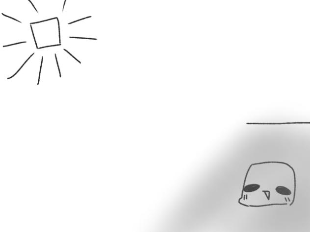 暑すぎてちにそう