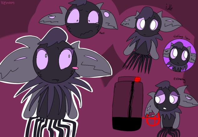Weaver the Spider!