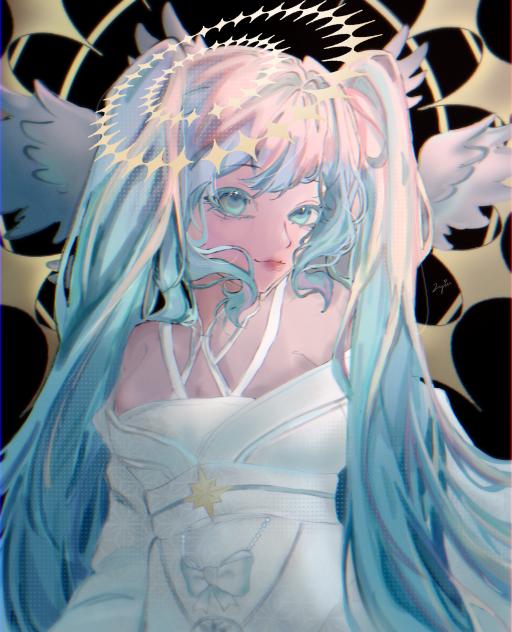 初音
