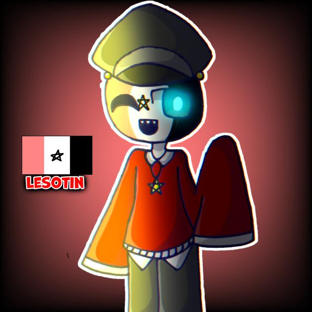New Ос Lesotin