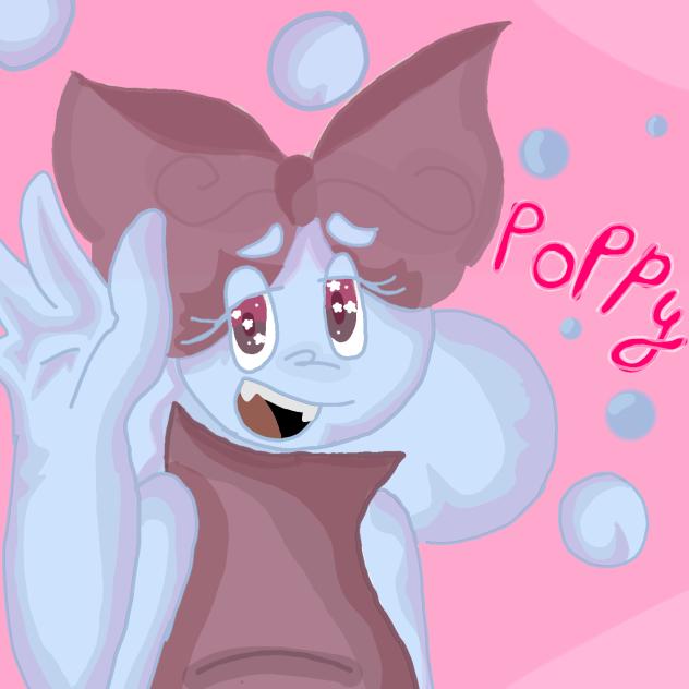 Poppy punch my style