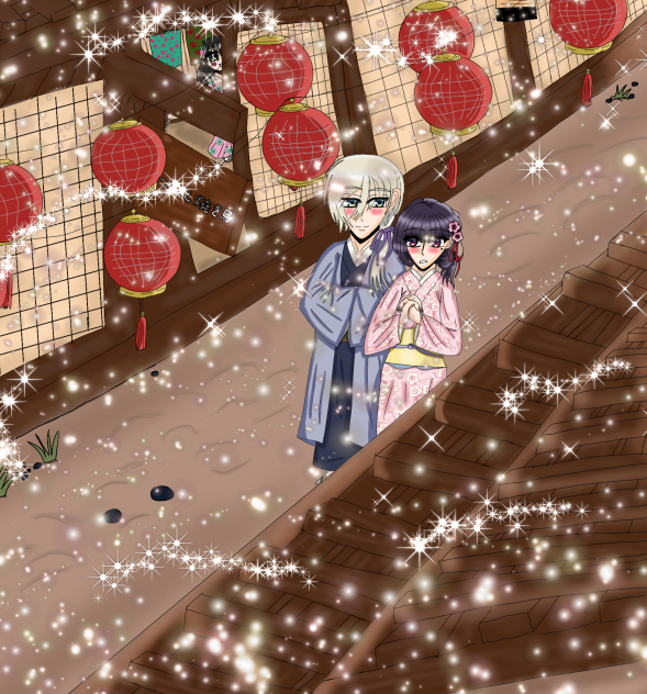 My Happy Marriage Art