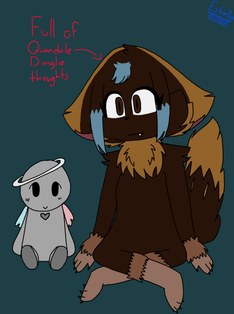 quandale dingle wolfcat