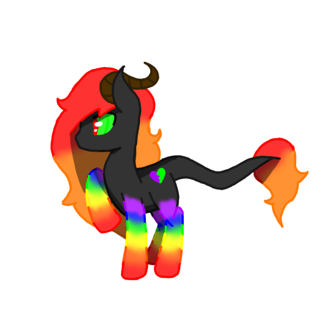 PONY - ibisPaint
