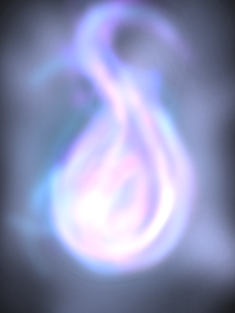 A Spirit Flame