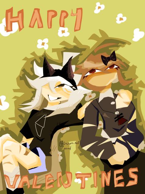 HAPPY VALENTINES ❤️