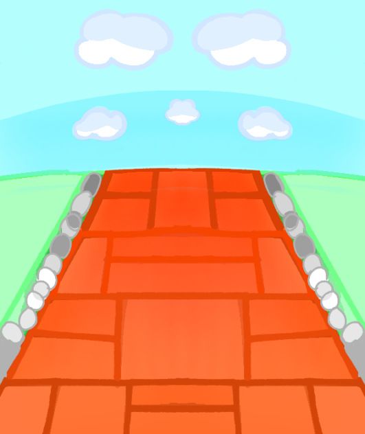 A pathway to somewhere