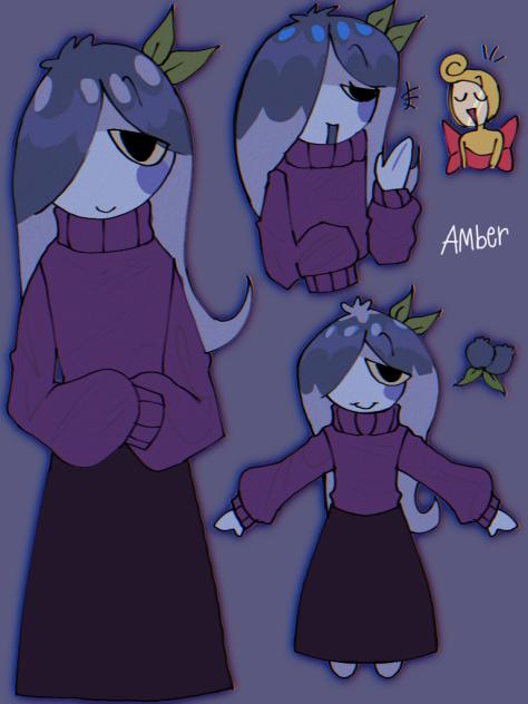 Dandy oc