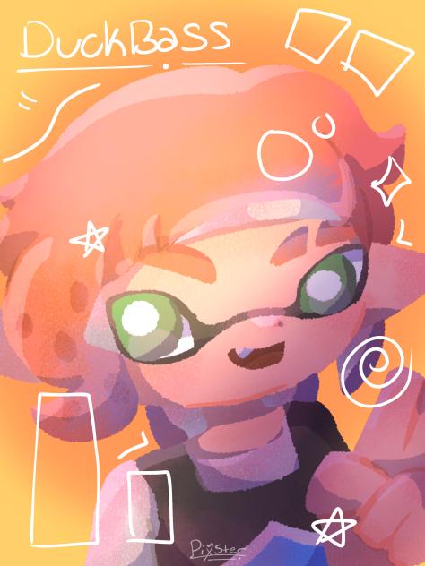 Artfight attack #7