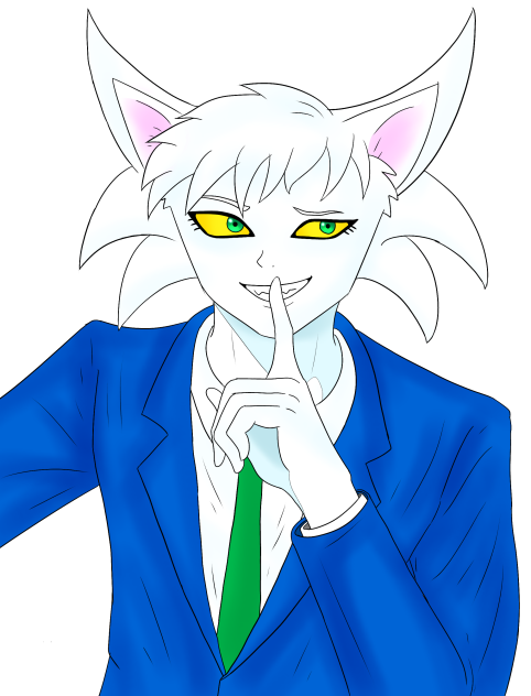 ネコリーマン