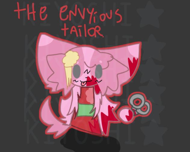 Just a silly doodle.