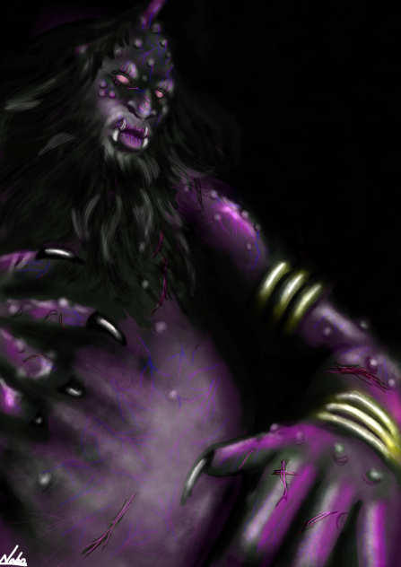オーガ  【Ogre】