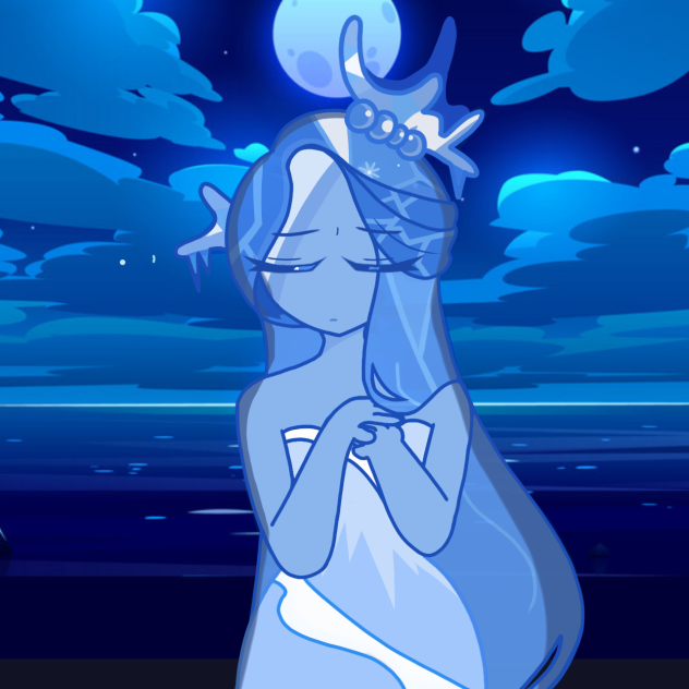 SeaFairy cookierun