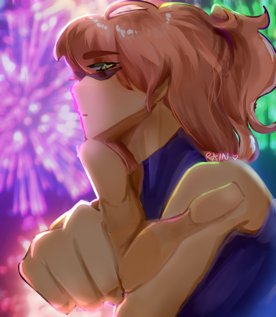 LoveberryDTIYS! 🎉🎆💫