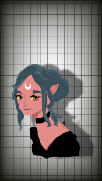 Someone else’s oc