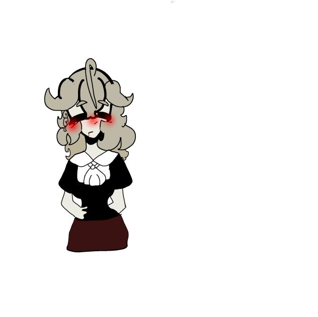 vampire collAB - ibisPaint