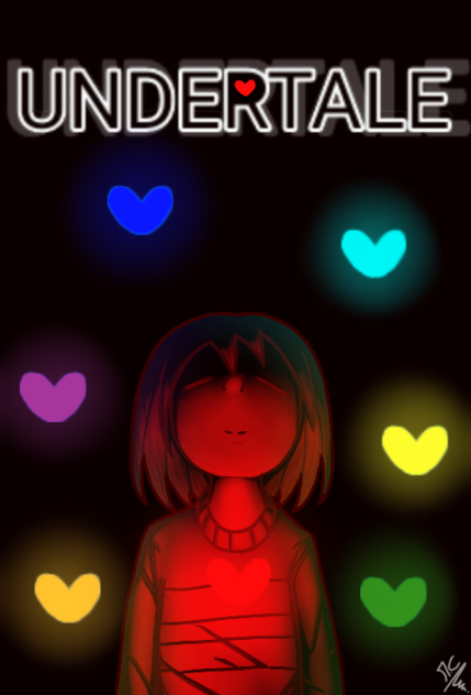 UNDERTALE - ibisPaint