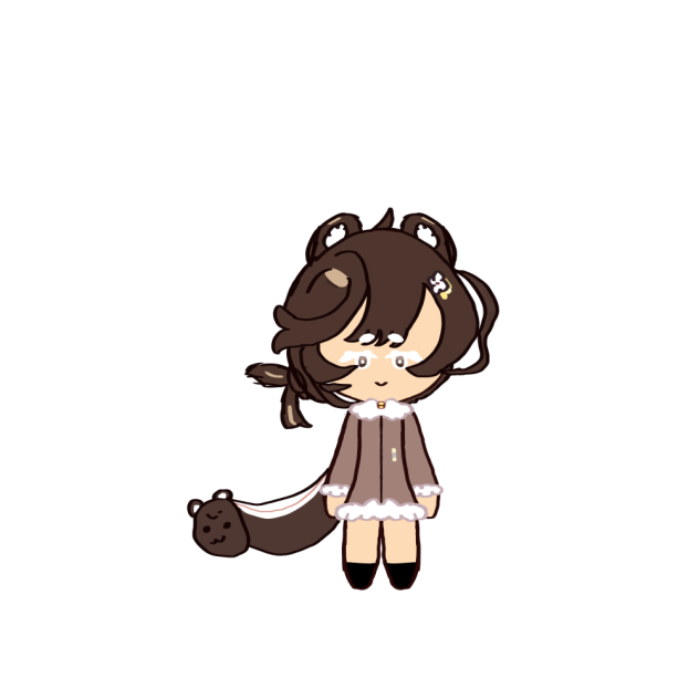 My cookie run oven break oc! EEE!