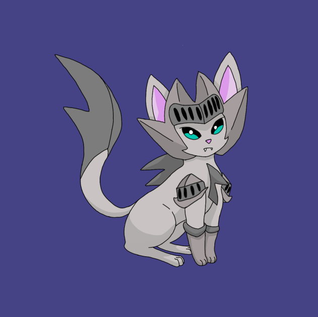 Steel type Eeveelution