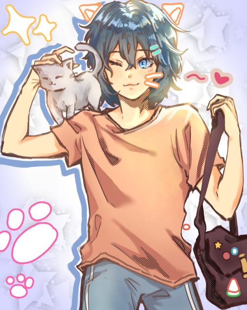 OC - ibisPaint