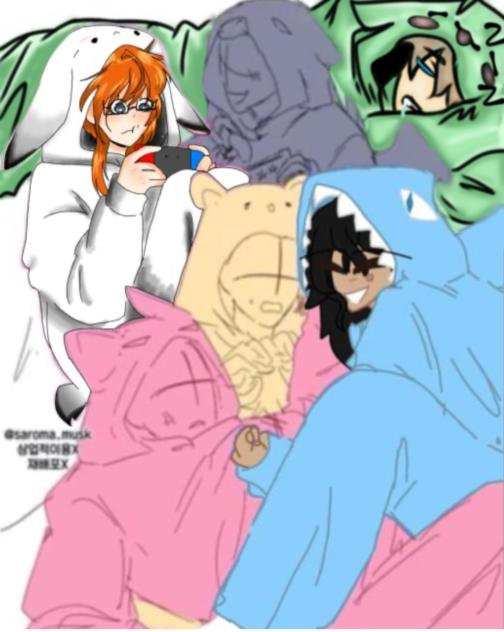 Collaboration 🪽✨