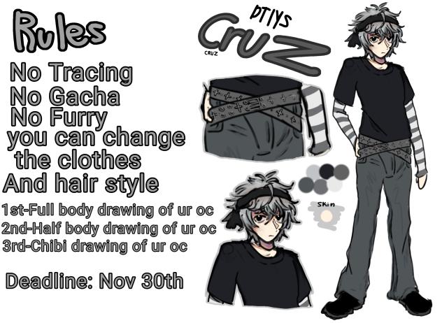 First DTIYS