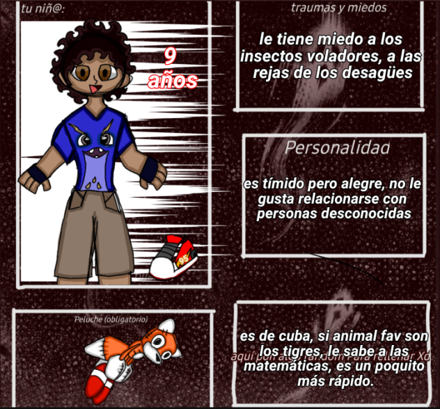 para Daryana noches de horror