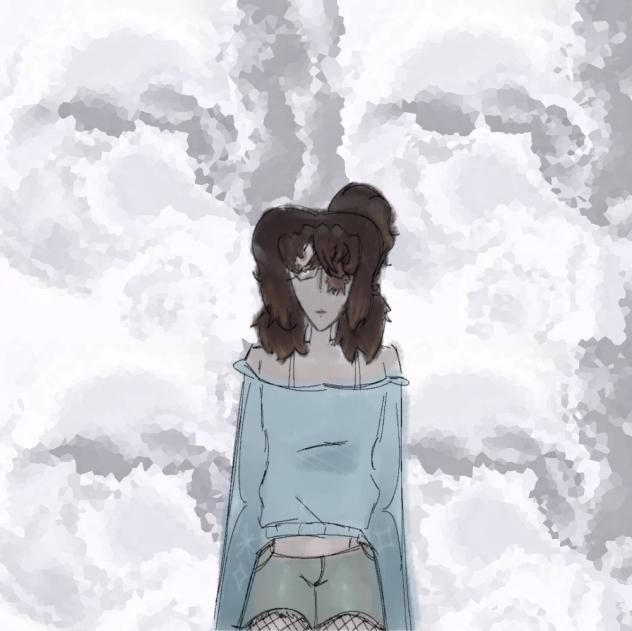 peakaboo new oc