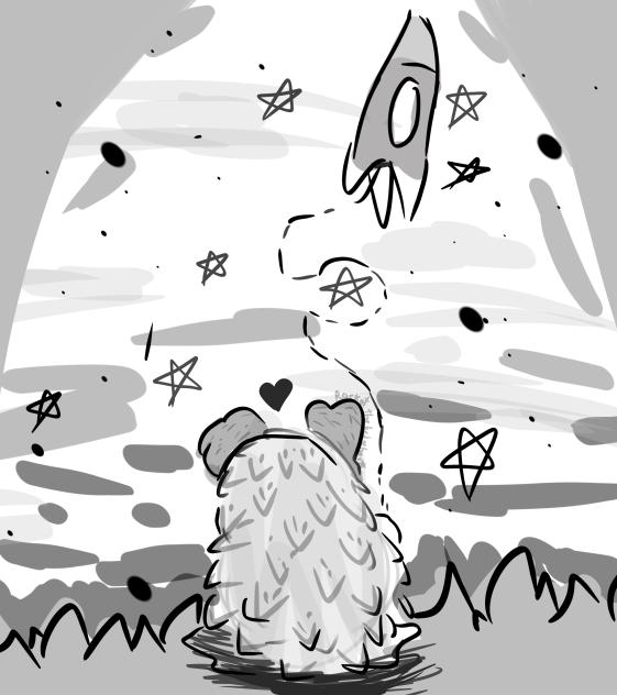 my last post on here for a while ☆ - ibisPaint