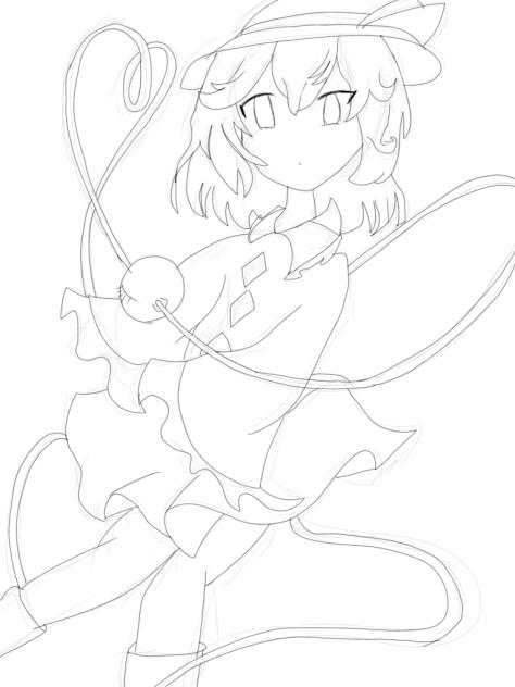 白こいし！